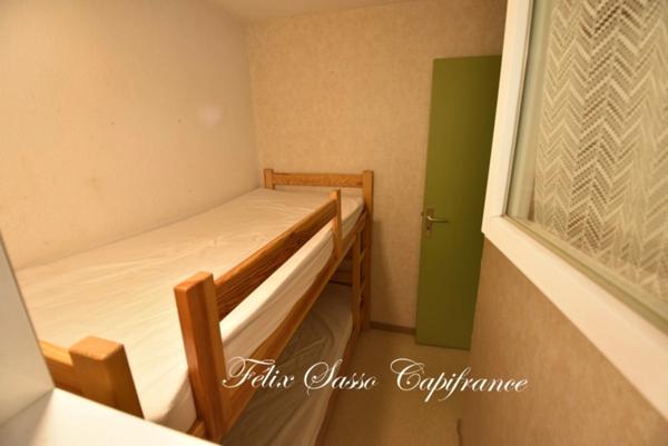 ESQUIEZE SERE (65), studio cabine avec alcôve, balcon et vue panoramique sur les montagnes