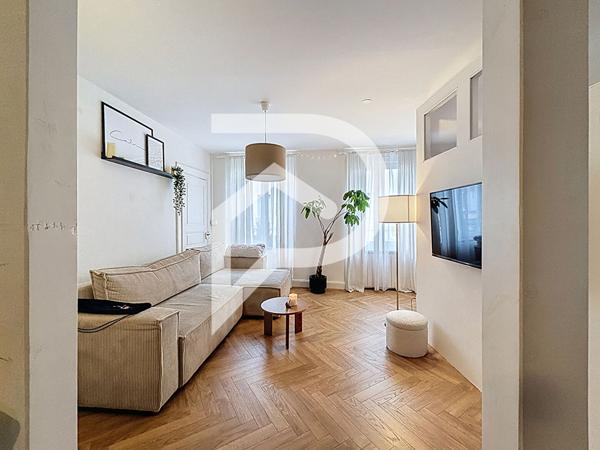 Appartement 3 pièces 64.08 m2