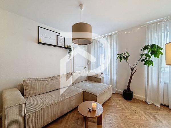 Appartement 3 pièces 64.08 m2