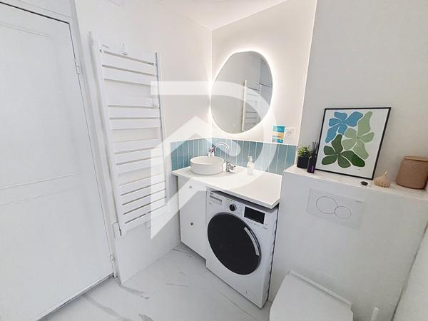 Appartement 3 pièces 64.08 m2