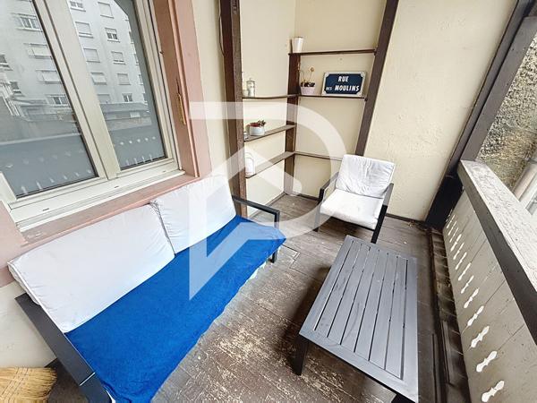 Appartement 3 pièces 64.08 m2