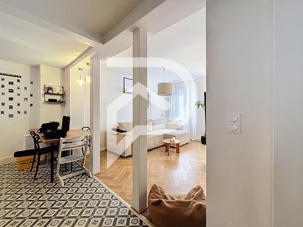 Appartement 3 pièces 64.08 m2