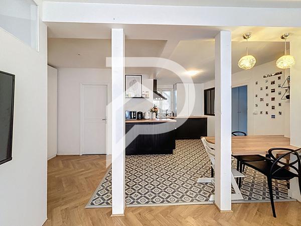 Appartement 3 pièces 64.08 m2