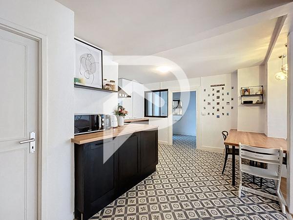 Appartement 3 pièces 64.08 m2