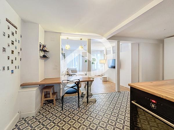 Appartement 3 pièces 64.08 m2
