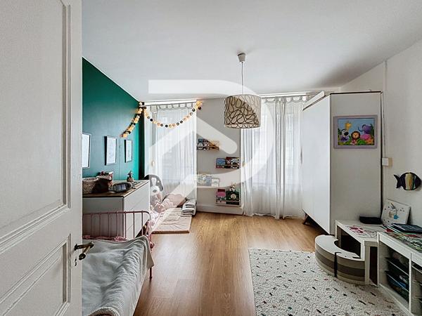 Appartement 3 pièces 64.08 m2