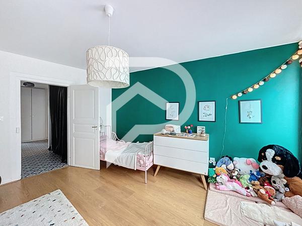 Appartement 3 pièces 64.08 m2