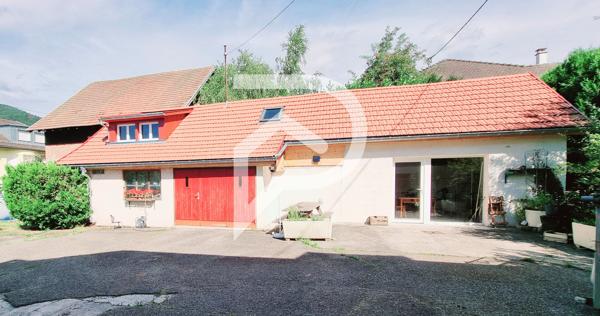 Maison 6 pièces 130 m2