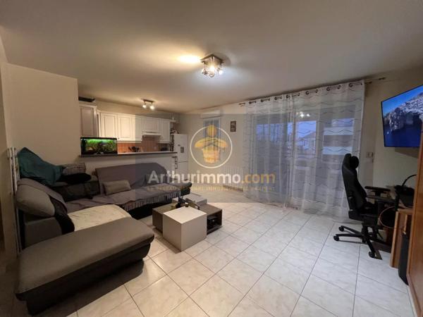 Vente Appartement 1 pièces 33 m2 à Gretz-Armainvilliers