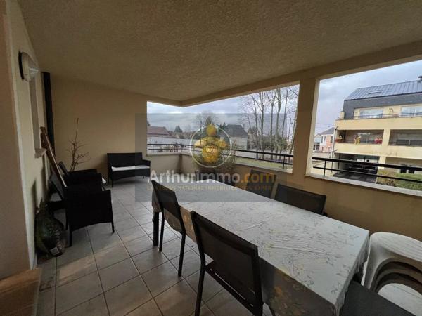 Vente Appartement 1 pièces 33 m2 à Gretz-Armainvilliers