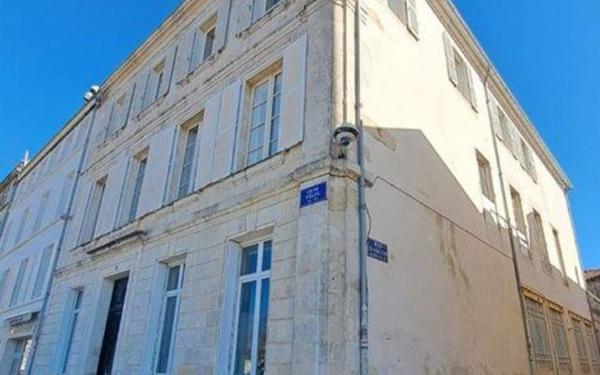 Appartement à vendre    2 pièces • 13,52 m2 La Rochelle