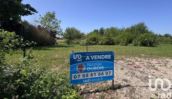 Terrain à vendre 1 939 m² Romenay