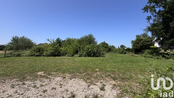 Terrain à vendre 1 939 m² Romenay