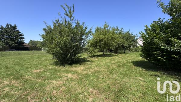 Terrain à vendre 1 939 m² Romenay