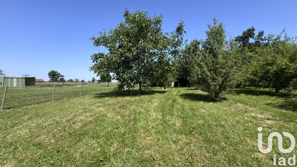 Terrain à vendre 1 939 m² Romenay