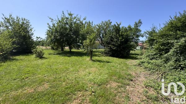 Terrain à vendre 1 939 m² Romenay