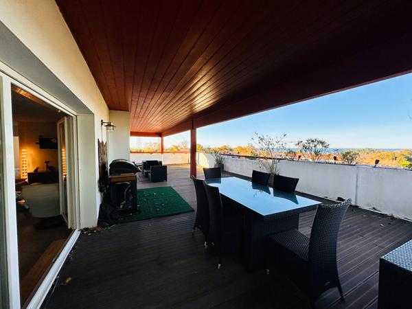 Achat appartement Saint-Jean-de-Luz - 4 pièce(s) - 95 m² - 580 000 €