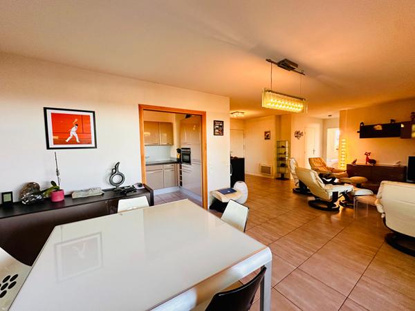 Achat appartement Saint-Jean-de-Luz - 4 pièce(s) - 95 m² - 580 000 €