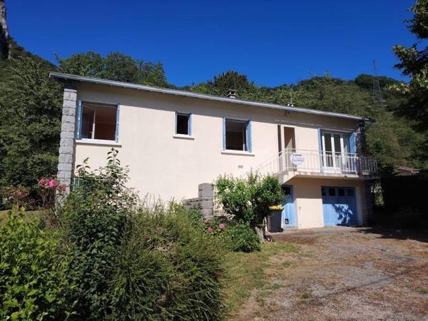 Maison à vendre |  Quié |  7 pièces | 113 m²