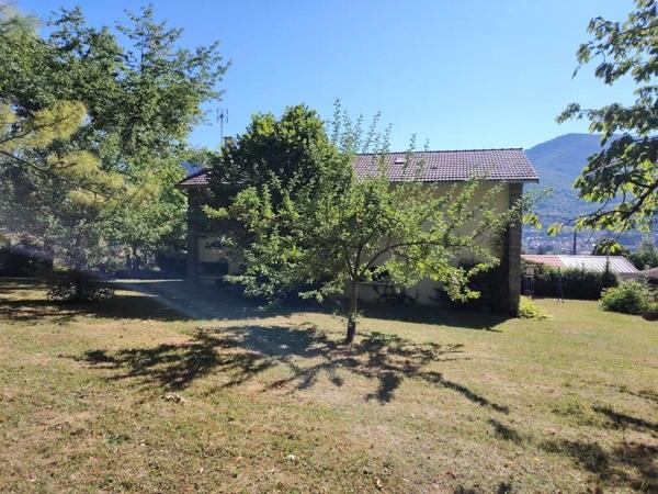 Maison à vendre |  Quié |  7 pièces | 113 m²