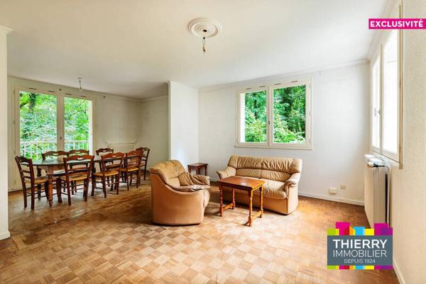 Appartement 4 pièces - 44300 Nantes -  Pont du Cens - Petit port