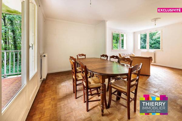 Appartement 4 pièces - 44300 Nantes -  Pont du Cens - Petit port