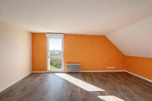 Appartement 3 pièces à vendre à Janzé avec terrasse garage et parking