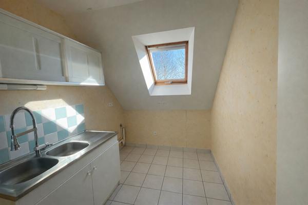 Appartement 3 pièces à vendre à Janzé avec terrasse garage et parking