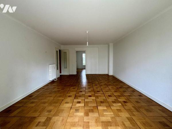 A VENDRE - APPARTEMENT TYPE 4 avec garage