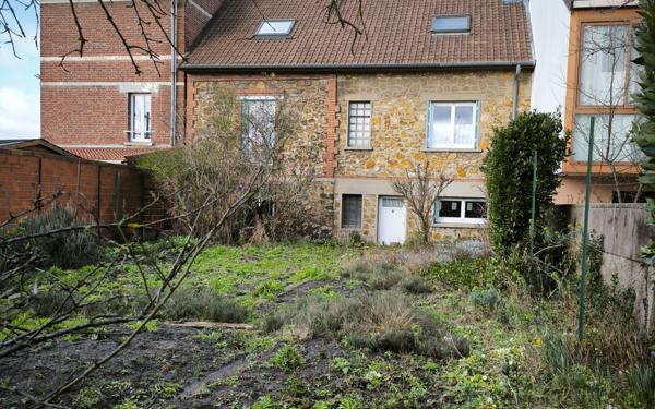 Maison à vendre