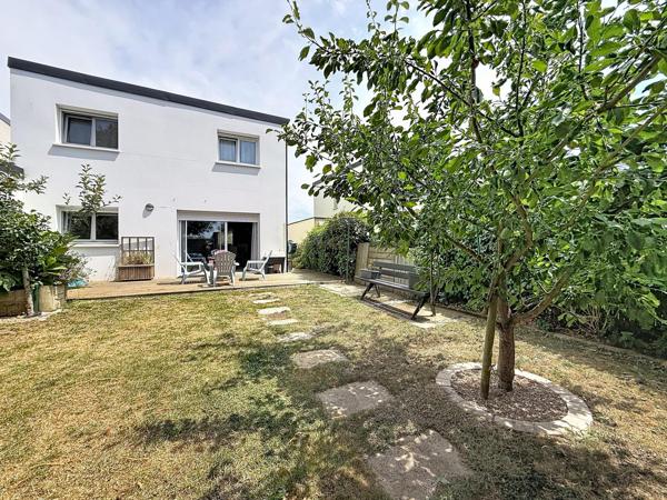 LAMBEZELLEC MAISON CONTEMPORAINE