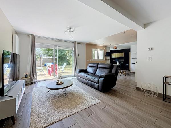 LAMBEZELLEC MAISON CONTEMPORAINE