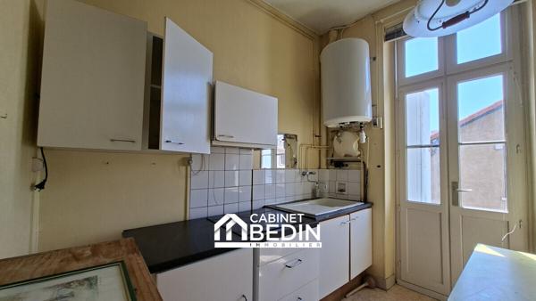 Achat Appartement T3 Toulouse 2 chambres