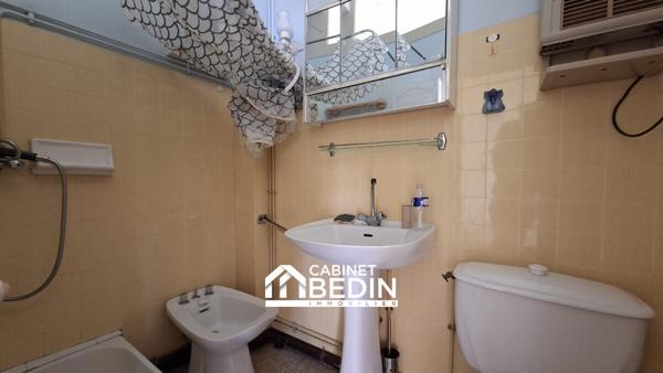 Achat Appartement T3 Toulouse 2 chambres