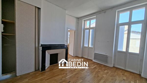 Achat Appartement T3 Toulouse 2 chambres