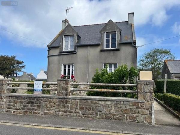 Achat - Maison Plouguerneau 29880 6 pièces 78 m 2 593 m 2