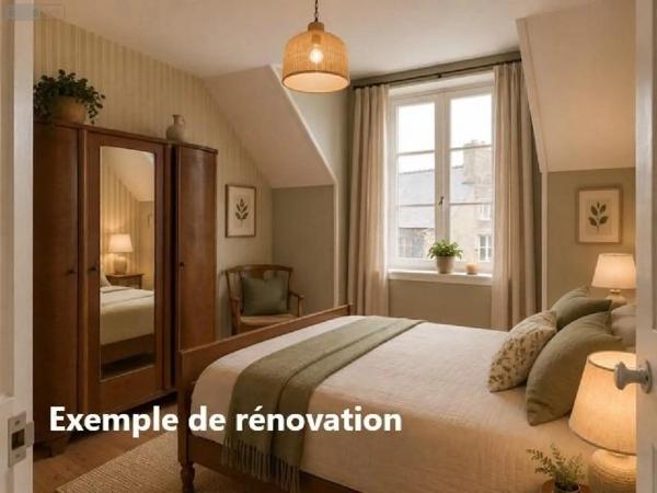 Achat - Maison Plouguerneau 29880 6 pièces 78 m 2 593 m 2