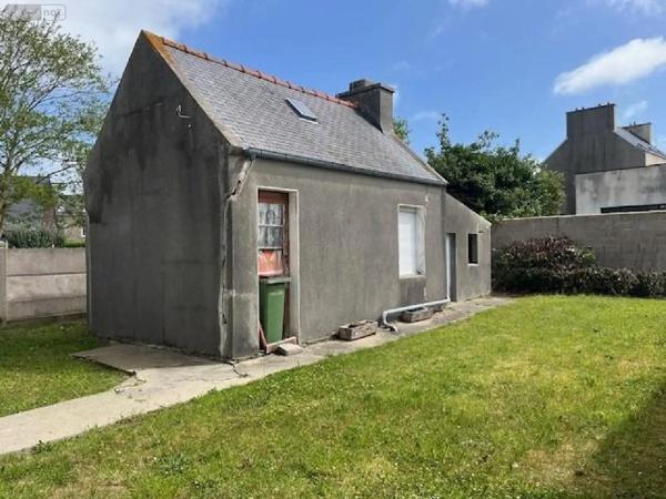 Achat - Maison Plouguerneau 29880 6 pièces 78 m 2 593 m 2
