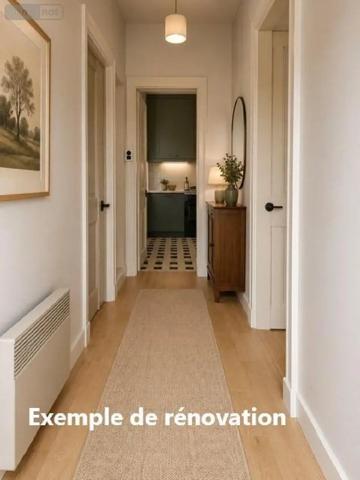 Achat - Maison Plouguerneau 29880 6 pièces 78 m 2 593 m 2