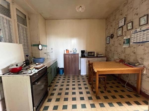 Achat - Maison Plouguerneau 29880 6 pièces 78 m 2 593 m 2
