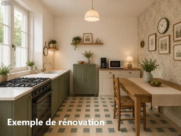 Achat - Maison Plouguerneau 29880 6 pièces 78 m 2 593 m 2