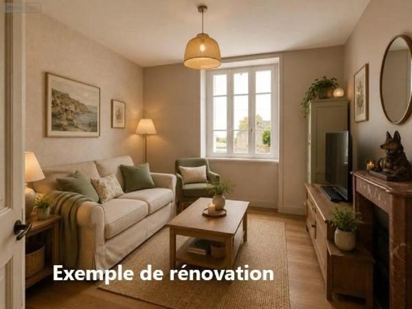 Achat - Maison Plouguerneau 29880 6 pièces 78 m 2 593 m 2