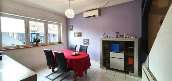 EXCLUSIVITE - DENAIN 4 chambres
