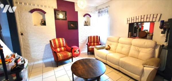 EXCLUSIVITE - DENAIN 4 chambres
