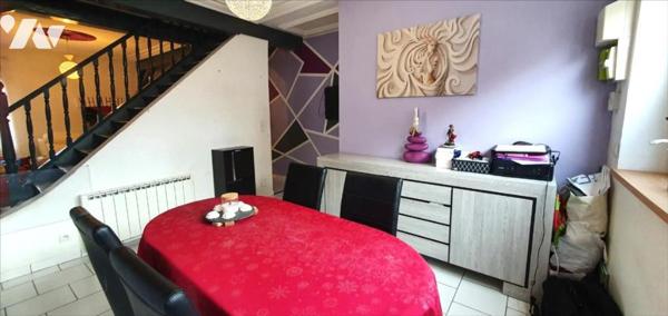 EXCLUSIVITE - DENAIN 4 chambres