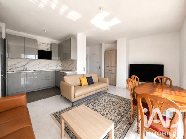 Appartement à vendre 3 pièces 69,4 m² Colombes