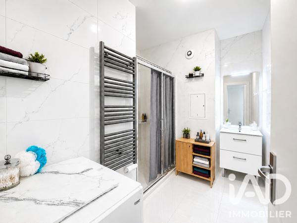 Appartement à vendre 3 pièces 69,4 m² Colombes