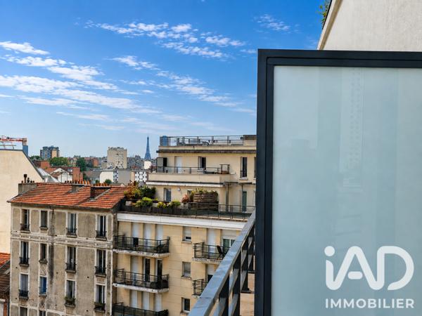 Appartement à vendre 3 pièces 69,4 m² Colombes