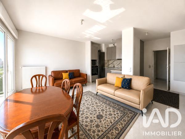 Appartement à vendre 3 pièces 69,4 m² Colombes