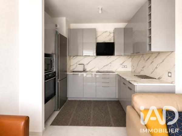 Appartement à vendre 3 pièces 69,4 m² Colombes